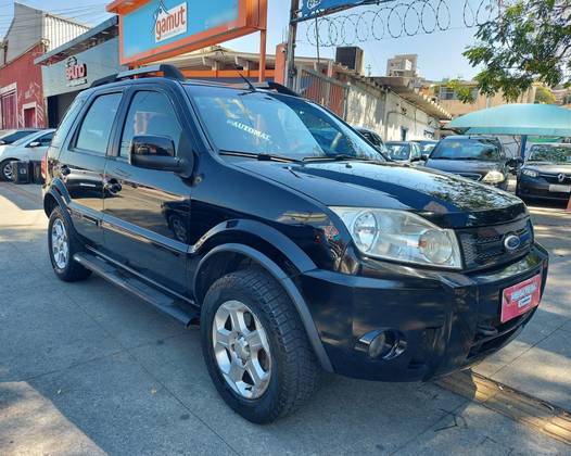 FORD ECOSPORT 2.0 XLT 16V FLEX 4P AUTOMÁTICO